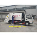 JAC 5000L Compactor Garbage Trucks