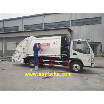 JAC 5000L Compactor Garbage Trucks