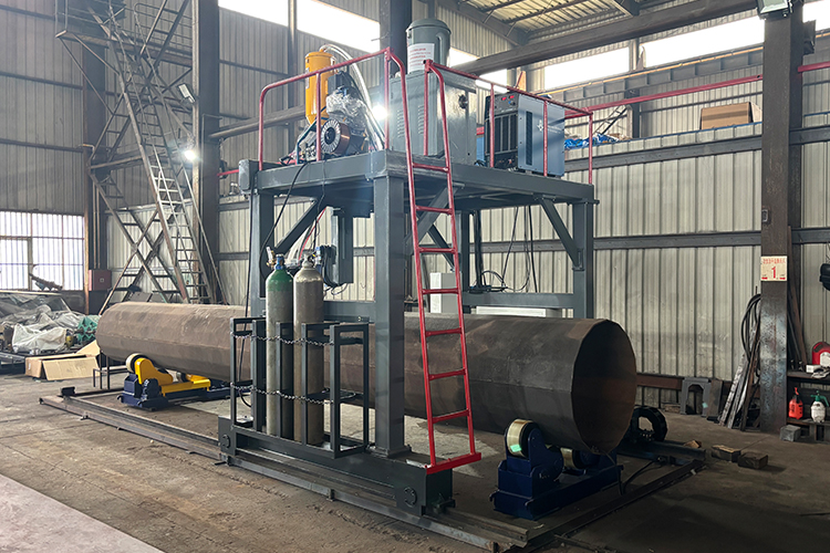 Gantry Seam Welding Machine Gantry Seam Welding Machine