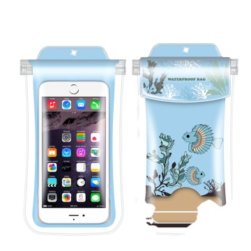 Factory Waterproof Phone Pouch - Mobile Phone Waterproof Bag