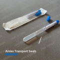 Disposable Stuart Gel Transport Swab