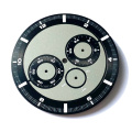 Custom Chronograph watch dial for Sport watch