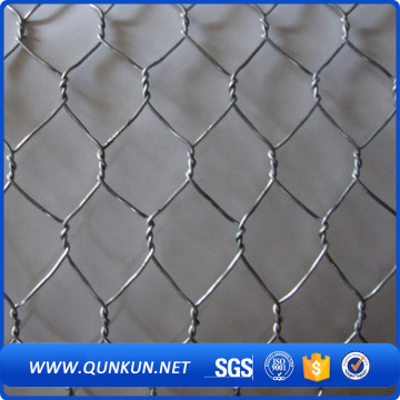 galvanized chicken coop hexagonal wire mesh factory price