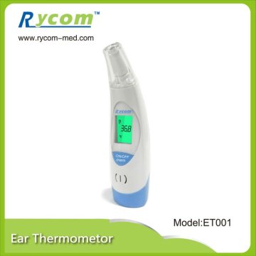 Digital Infrared Forehead Ear Baby Thermometer