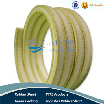 Nomex Fiber Packing With Rubber Core-linda