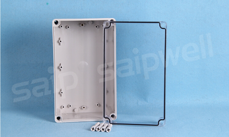 SAIP/SAIPWELL Plastic Box 150*250*100mm Waterproof ip68 plastic enclosure