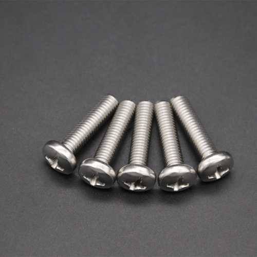 Metric DIN7985 Machine Screw