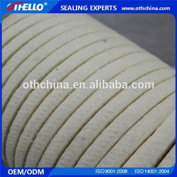 Pure PTFE Teflon gland packing