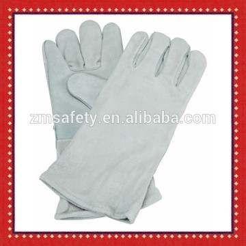 14\"Grey Welding Hand Gloves