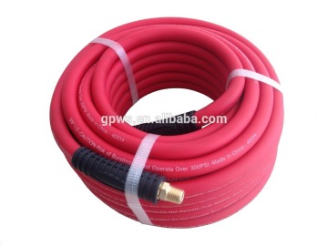 Flexible rubber hose/air rubber hose