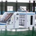 Flute Laminating Machine , Press and Paper Converting Machines Zgfm1500