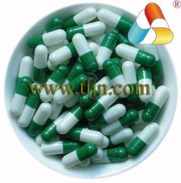 empty hard gelatin capsule,gelatin capsule,size 1# capsule,vacant capsule,hollow capsule