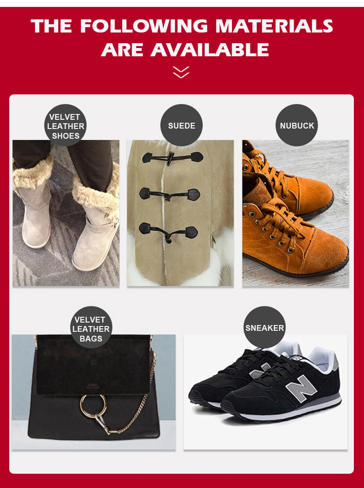 shoe care product