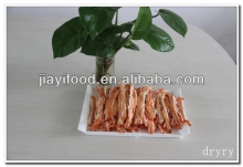 Dried Shredded Squid strips