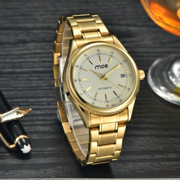 professional company custom auto mechanical watch