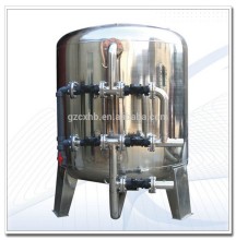swimming pool equipment/China SS 304 mechanical fiter housing