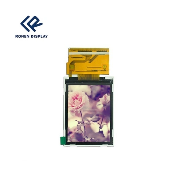 Ronen 2.8 Inch 240X320 TFT LCD Screen Small Mobile Phone Display for Communication Display