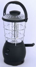 36pcs Strawhat Crank Camping Lantern?