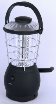 36pcs Strawhat Crank Camping Lantern?
