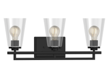 3 Light Vanity Light Indoor Decorative Wall Sconce