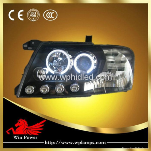 2000-2008 Mitsubishi Pajero V73 Headlights