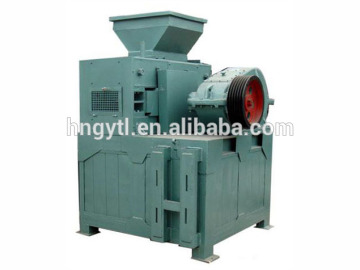 Charcoal powder briquetting machine coal fine briquetting machine