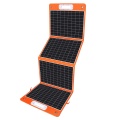 Long Trip Economic Solar Generator Easy Carry