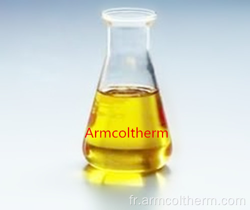 Fluide de transfert de chaleur d'hydrocarbures alkyles aromatiques