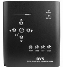 Digital Motion Detect Video Recorder (JH_DVR_002)