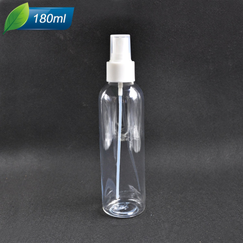 Botol sprayer botol plastik PET botol 180ml