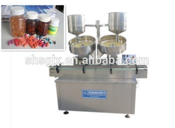 SGSL-Automatic capsule bottle filling machine.