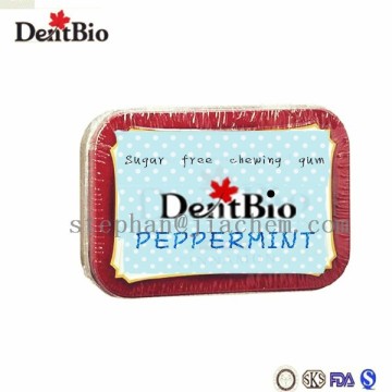 Strong mint candy bulk Breath mints Tinned mint Candy talbet breath mint
