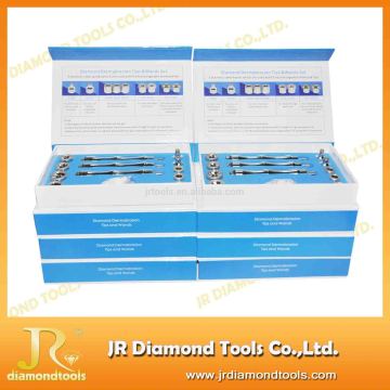 Portable diamond peel machine price tips & wands for microdermabrasion device
