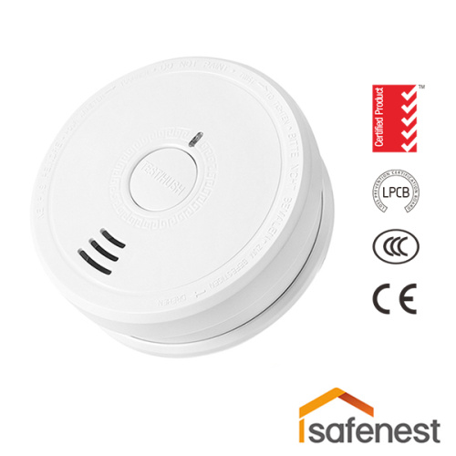 home depot smoke detector