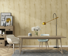 Wood grain texture restaurant background wallpaper