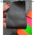 Zware matte zwarte waterdichte gaffer tape