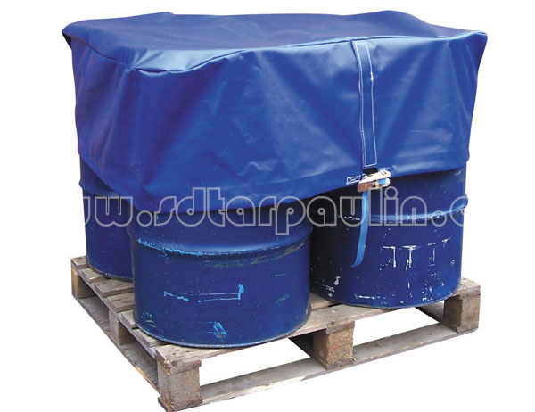 Lona de paleta Pallet Cover Tarp