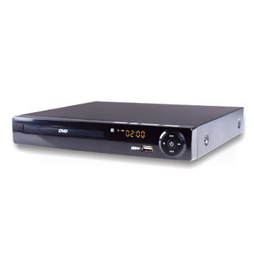 260mm Small-size DivX DVD Player