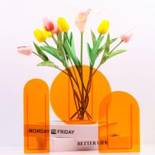 Customized Acrylic Flower Vase