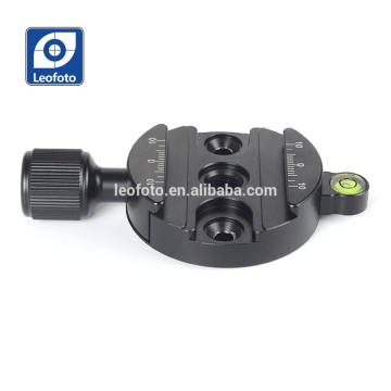 Tripod Quick Release Clamp For Universal Tripod Mount Leofoto-DM55