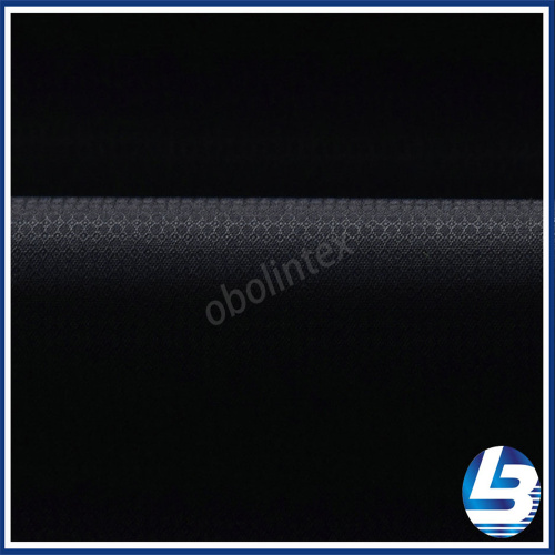 OBL20-140 Polyester Dobby Pongee With TPU Coated