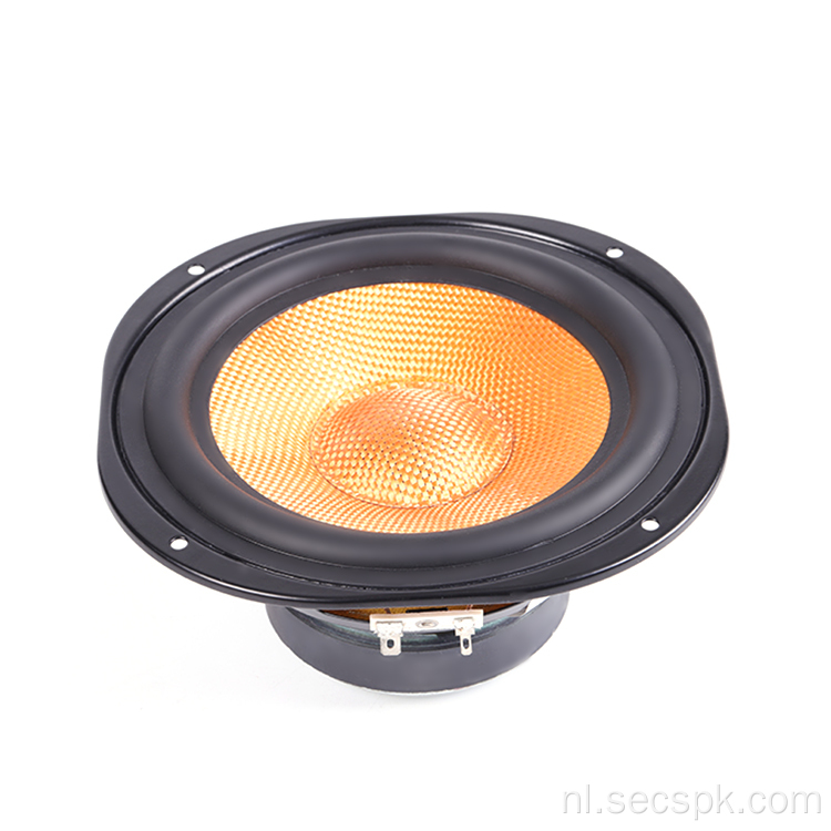 6.5 &quot;Single Speaker Coil 25 woofer