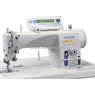 JUKI Model Computerized Direct Drive Lockstitch Sewing Machine