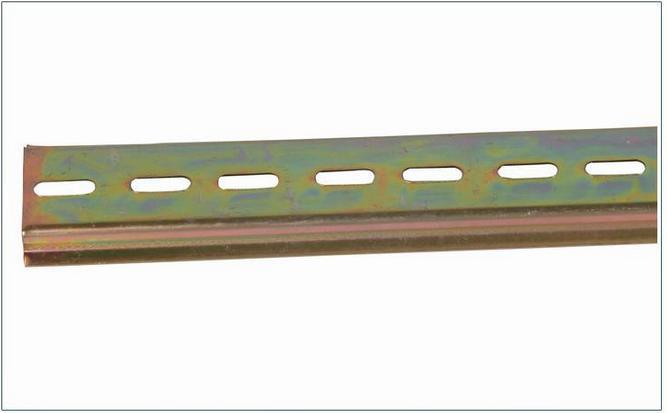 Manufacturers direct Steel 35mm Standard Din Rail