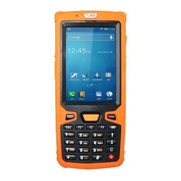 HT380A Quad Core Android Handheld Terminal with Barcode Scanner