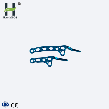 Clavicle Hook Orthopaedic Steel Plate