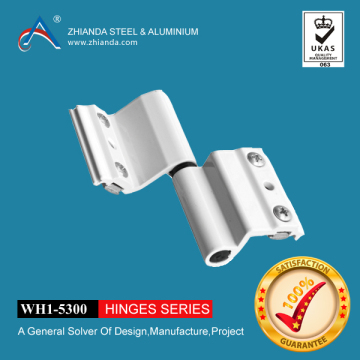 flag barrel bearing hinge, load bearing hinge