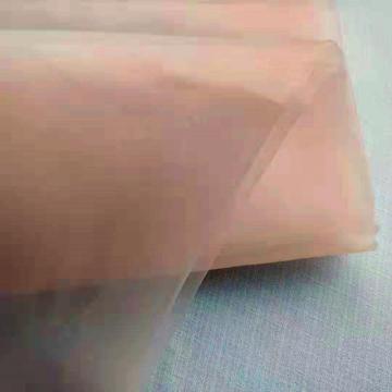 50/50 Poly / nylon Dull Organdy