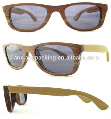 Latest Design Spectacle Eyewear Wooden Frames