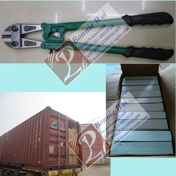 4 slot high tensile wire crimping tool